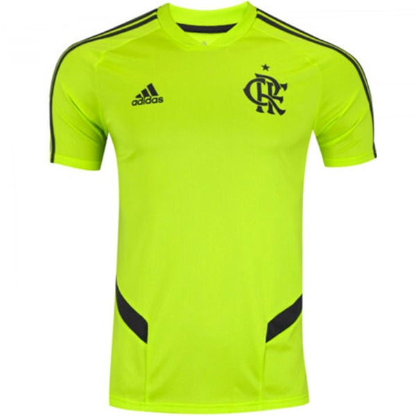 Camiseta Entrenamiento Flamengo 2019-2020 Verde